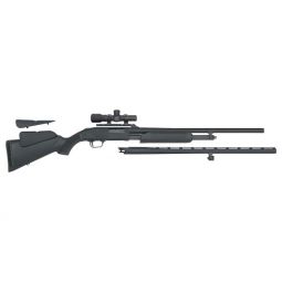 MOSSBERG 500 COMBO 20GA 3", 26"VR 24"RIFLED & 2.5X20 SCOPE