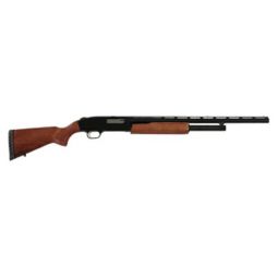 MOSSBERG 500 YOUTH BANTAM 20GA, 3" 22"VR BLUED HARDWOOD