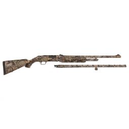 MOSSBERG 500 COMBO 20GA 3" 26", VR 24"RIFLED BREAK-UP COUNTRY
