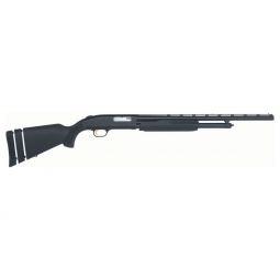 MOSSBERG 500 SUPER BANTAM 20GA, 3" 22"VR BLUED SYNTHETIC