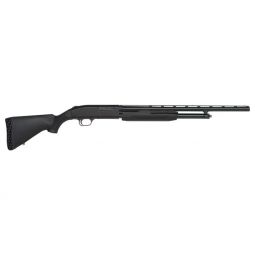 MOSSBERG 500 FLEX SUPER BANTAM, 20GA 3" 22"VR BLUED SYNTHETIC