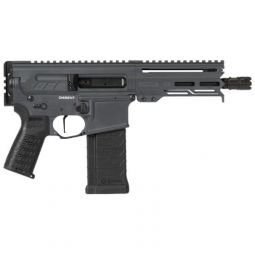 CMMG Pistol DISSENT MK4 5.7x28mm, 6.5" 32rd, Sniper Gray