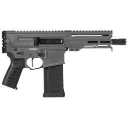 CMMG PISTOL DISSENT MK4 5.7X28, MM 6.5" 32RD TUNGSTEN