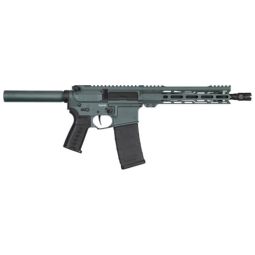 CMMG PISTOL BANSHEE MK4 5.56MM, 10.5" 30RD PISTOL TUBE GREEN