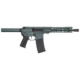 CMMG PISTOL BANSHEE MK4 5.56MM, 10.5" 30RD PISTOL TUBE GREEN