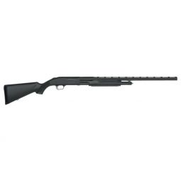MOSSBERG 500 ALL PURPOSE FIELD, 12GA 3" 28"VR BLUED SYNTHETIC