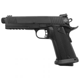 ROCK ISLAND TAC ULTRA FS HC, 10MM 5" TB AS 16RD PARKERIZED