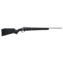 SAVAGE 110 LIGHTWEIGHT STORM, 7MM-08 20" SS/BLK SYN ADJ LOP