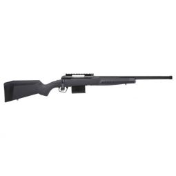 SAVAGE 110 TACTICAL 6.5 PRC, 24" HB THREAD ACCUSTOCK ACUFIT