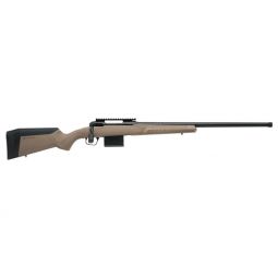 SAVAGE 110 TACT DESERT 300WM, 24"HB DESERT ERGO ADJ LOP/COMB