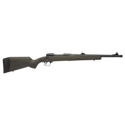 SAVAGE 110 HOG HUNTER 350, LEGEND 18" THREAD OD GREEN