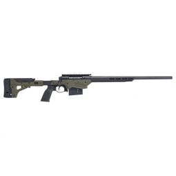 SAVAGE AXIS II PRECISION 243, 22" HB MDT CHASSIS OD
