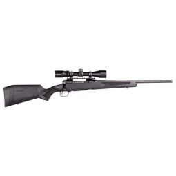 SAVAGE 110 APEX HUNTER XP, 6.5PRC 3-9X40 BLK ERGO ADJ LOP