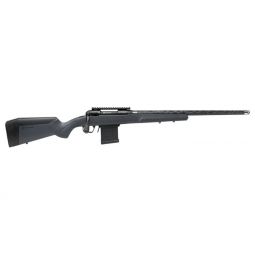 SAVAGE 110 CARBON TACTICAL 22", 6.5CM PROOF CARBON ACCUFIT BK
