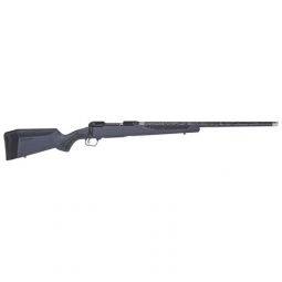 SAVAGE 110 ULTRALITE 7MM PRC, PROOF CARBON GREY ACCUFIT