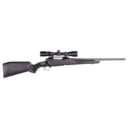 SAVAGE 110 APEX HUNTER XP, 7MM PRC 3-9X40 BLK ERGO STK