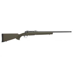 SAVAGE 110 TRAIL HUNTER 6.5CM, TUNGSTEN CERAKOTE/OD HOGUE
