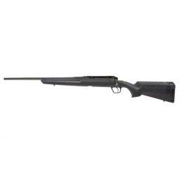 SAVAGE AXIS LH 400 LEGEND, MATTE/BLACK SYN ERGO STOCK