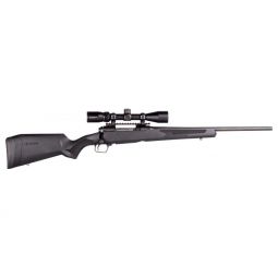 SAVAGE 110 APEX HUNTER XP 400, LEGEND 3-9X40 BLK ERGO ADJ LOP