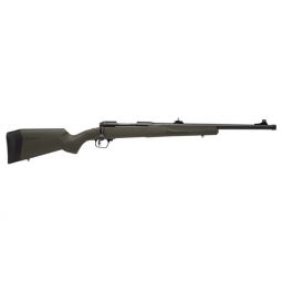 SAVAGE 110 HOG HUNTER 400, LEGEND THREADED OD GREEN