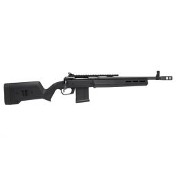 SAVAGE 110 MAGPUL SCOUT 450BM, 16.5" SIGHTS/RAIL BLACK