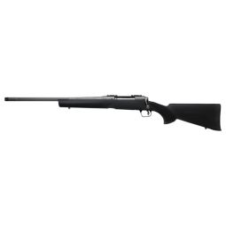 SAVAGE 110 TRAIL HUNTER LITE, 7MM BC LH 16.5" TUNG BLK HOGUE