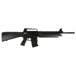 ROCK ISLAND VR60 12GA 3" 20", 5RD BLACK