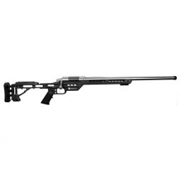 MPA PMR RIFLE 6.5CM, 26" SS/BLACK