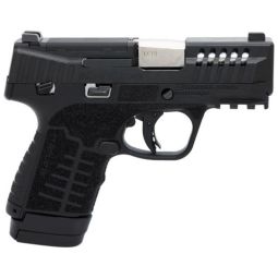 SAVAGE STANCE XR MC9MS 3.2", 3-DOT SIGHT 13RD MAN SFTY BLK