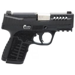 SAVAGE STANCE XR MC9 3.2", 3-DOT SIGHT 13RD BLACK