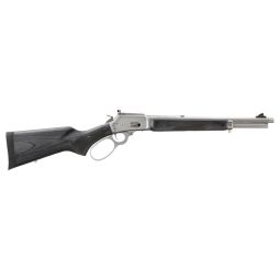 MARLIN 1894 TRAPPER 357MAG, 16.1" STAINLES BLACK LAMINATE