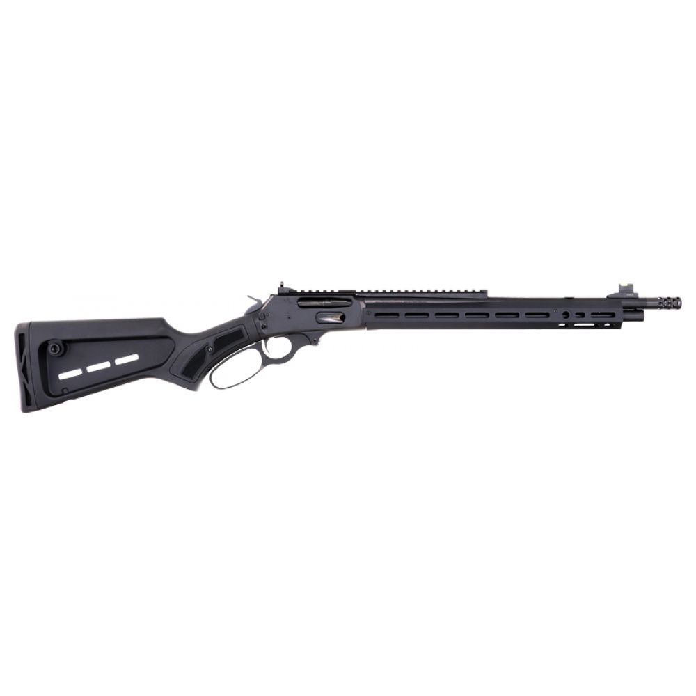 MARLIN 336 DARK SERIES 30-30, 16.17 SATIN BLACK: MGW