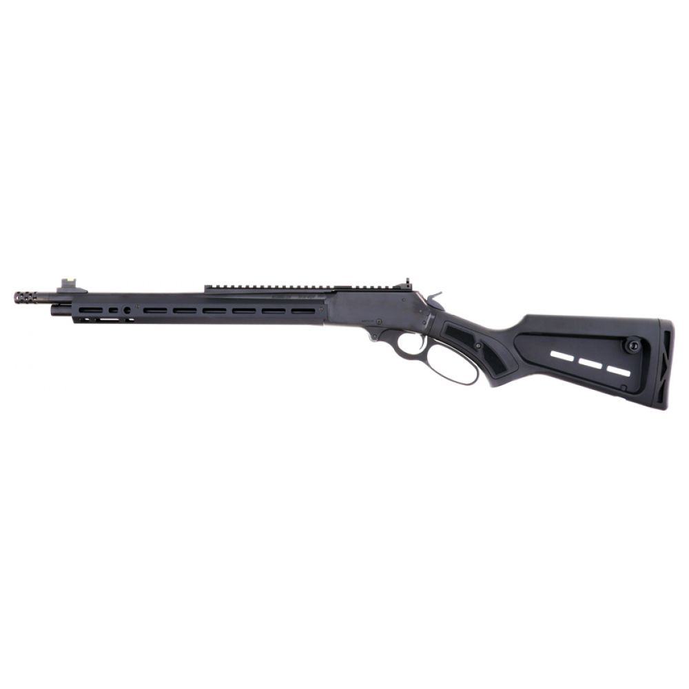 MARLIN 336 DARK SERIES 30-30, 16.17 SATIN BLACK: MGW
