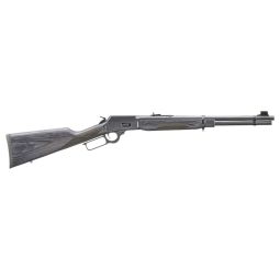MARLIN 1894 GUIDE GUN 44MAG, 20.25" BLUED BLACK LAMINATE