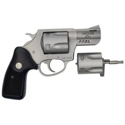 CHARTER ARMS DOUBLE DOG 2.2", 9MM/357 MAG PORTED STAINLESS