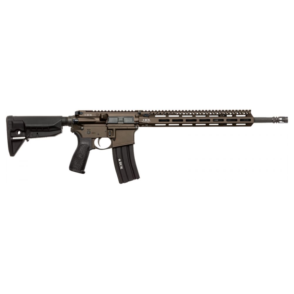 BCM RECCE-16 MCMR AR-15 5.56MM, 16