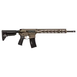 BCM RECCE-16 MCMR AR-15 5.56MM, 16" M-LOK FLATE DARK EARTH