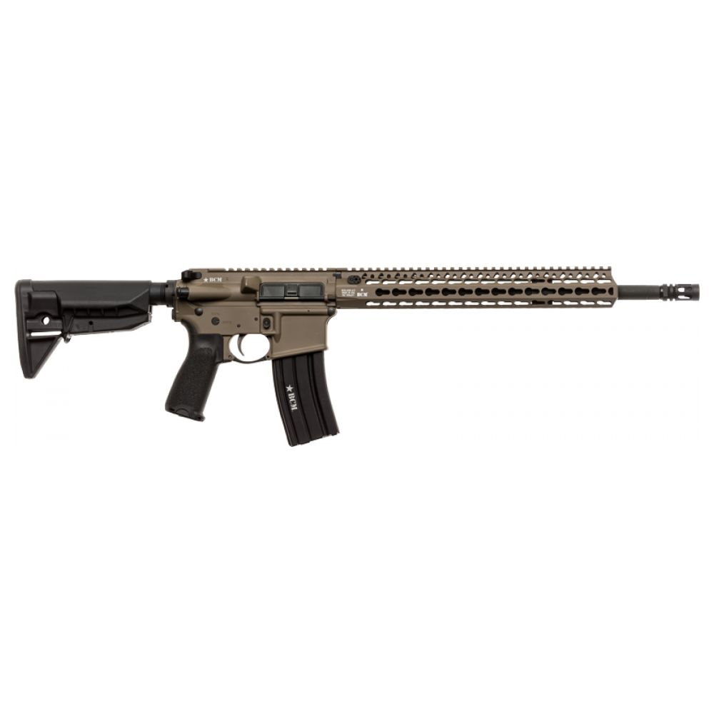 BCM RECCE-16 KMR-A AR-15, 5.56MM 16