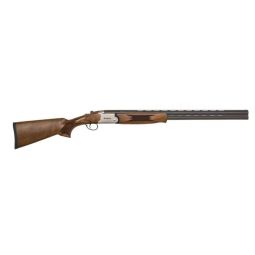 MOSSBERG SILVER RESERVE 16GA, 28"VR EXTRACTOS BLUED WALNUT