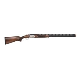 MOSSBERG GOLD RESERVE 16GA, 30"VR BLUED WALNUT