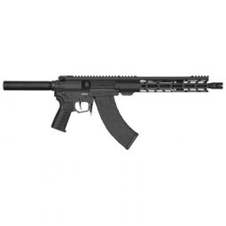 CMMG PISTOL BANSHEE MK47 7.62X, 39MM 12.5" PISTOL TUBE BLACK