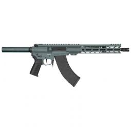 CMMG PISTOL BANSHEE MK47 7.62X, 39MM 12.5" PISTOL TUBE GREEN