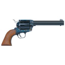 EAA BOUNTY HUNTER 45LC 7.5", FS CASE COLORED/BLUED WOOD