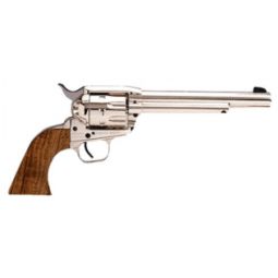 EAA BOUNTY HUNTER .45LC 7.5", FS NICKEL WOOD