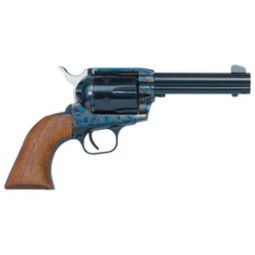 EAA BOUNTY HUNTER .357 4.5", FS CASE COLORED/BLUED WALNUT