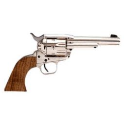 EAA BOUNTY HUNTER .44MAG 4.5", FS NICKEL WOOD