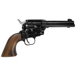 EAA BOUNTY HUNTER 45LC 4.5", FS BLUED/BLUED WOOD