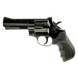 EAA WINDICATOR 38SPL 4" FS, BLUED SYNTHETIC GRIPS