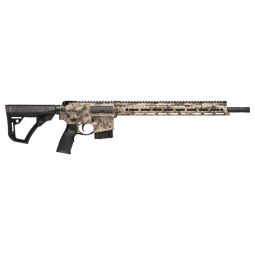 DANIEL DEF. M4 HUNTER 6.8 SPC, 18" 5RD KRYPTEK HIGHLANDER