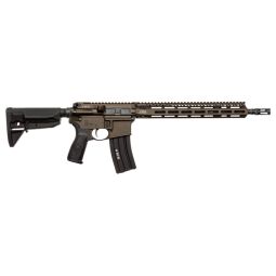 BCM RECCE-14 MCMR AR-15 5.56MM, 14.5" M-LOK BRONZE 1-30RD MAG